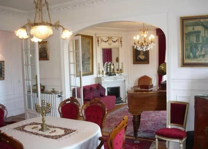 Appartement Bourgeois