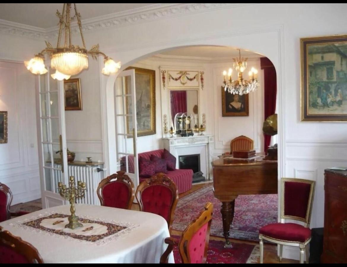 Appartement Bourgeois Paris