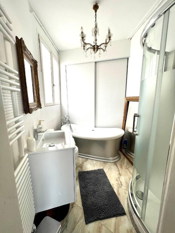 Bourgeois Appartement Paris