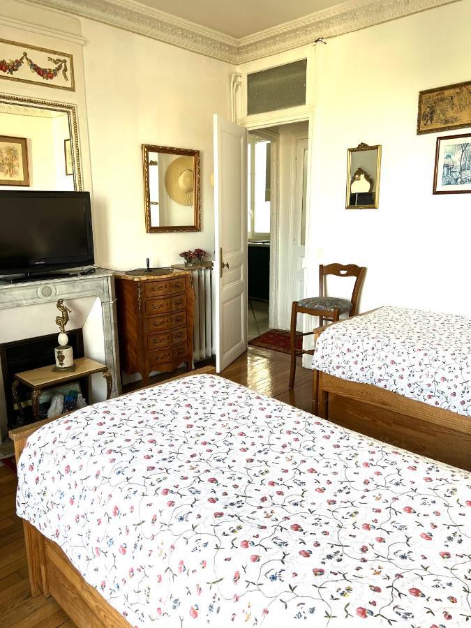 Appartement Bourgeois *